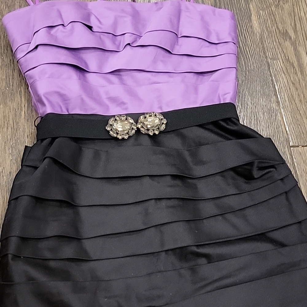 BCBG Strapless Dress - Picture 5 of 5